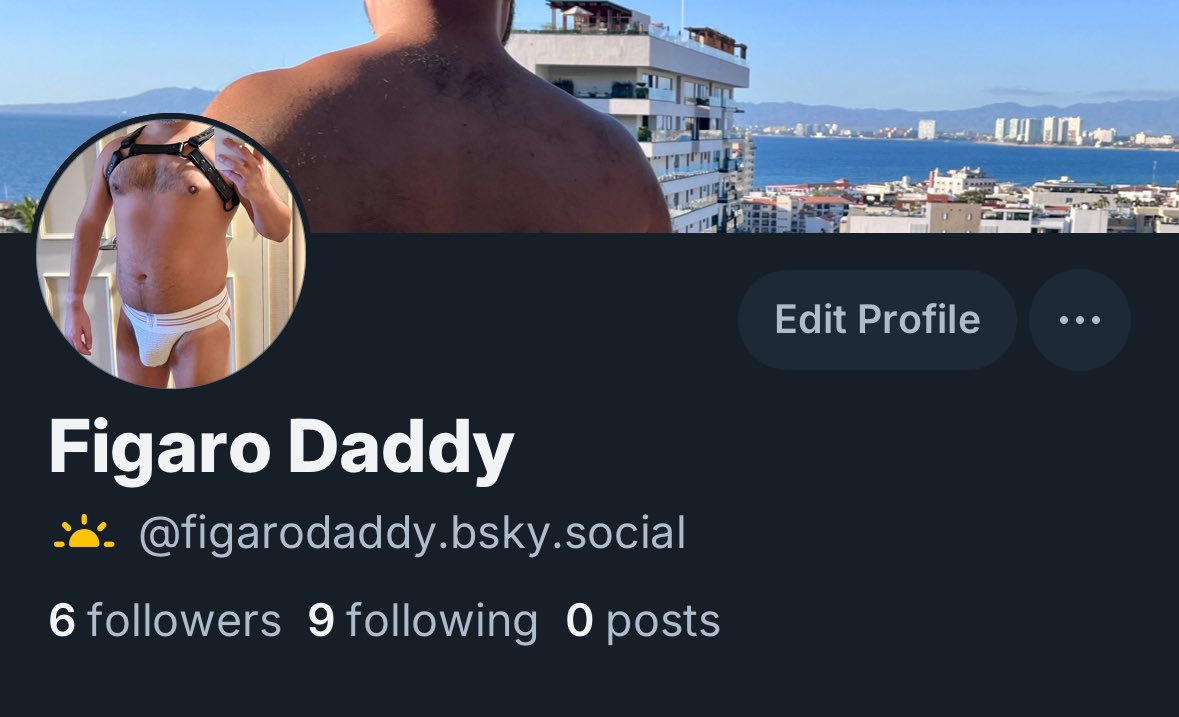 I’m not on here much, but the sycophantry of billionaire industrialists gets old. For what little I post, if anyone cares to follow👇🏽 🦋