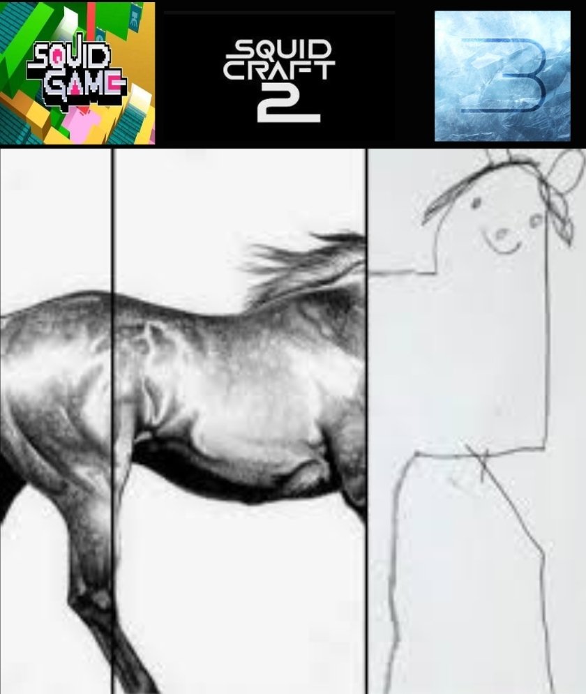 Lo que pudo haber sido una buena trilogia, algo mas que mal twitch  #Squidcraftgames3