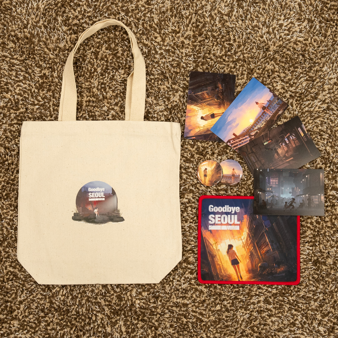 Goodbye Seoul | 안녕서울 : 이태원편 tweet media