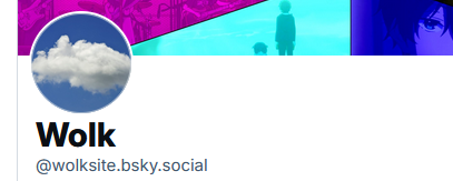 Seeing as people finally seem to be moving, I'll share my bsky again :)