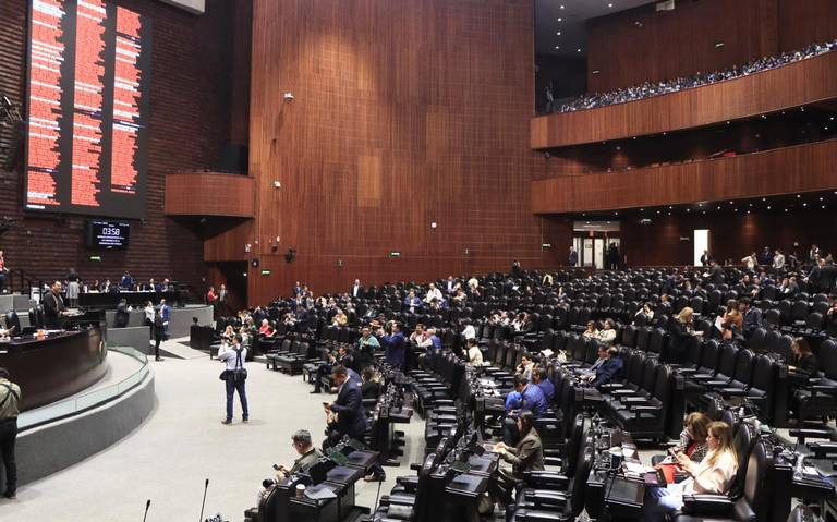 Con 388 votos a favor, 53 en contra y 0 abstenciones. la <a href="/Mx_Diputados/">H. Cámara de Diputados</a> aprobó en lo general y en lo particular el Artículo 30 Bis del Dictamen que reforma la Ley Orgánica de la Administración Pública Federal, el cual contempla en su fracción primera que a la <a href="/SSPCMexico/">Secretaría de Seguridad y Protección Ciudadana</a>