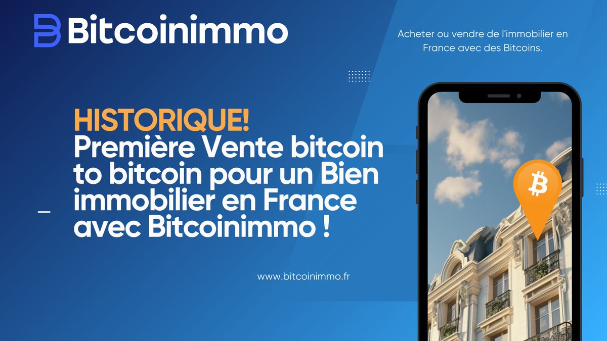 Bitcoinimmo tweet media