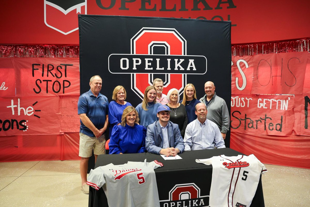 Opelika Baseball tweet media
