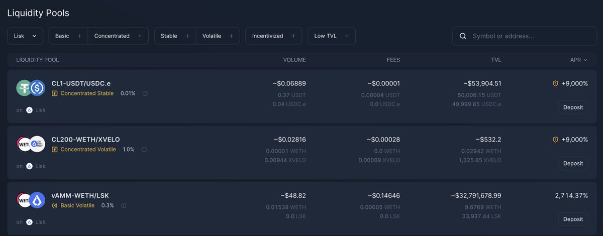 Lisk tweet picture