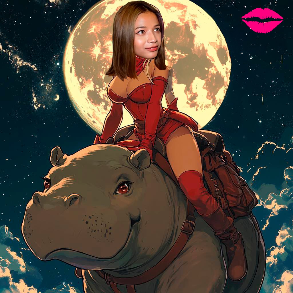 projects end. friendships end. but you know what doesn’t end? the love for a ladyboy~ 💅✨