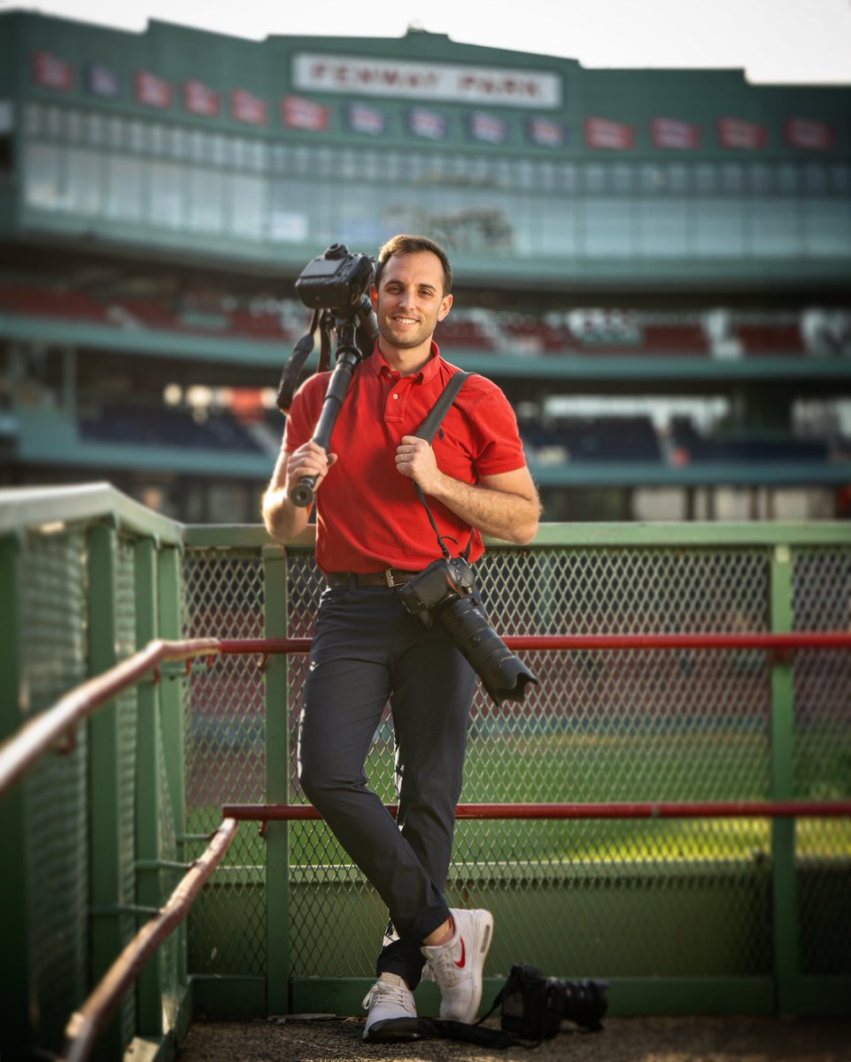 Dear colleagues, players, friends, family, and followers: With many mixed emotions, I am here to report that after nearly 14 years, I am leaving my role as head Team Photographer and Director of Creative Services for the Boston Red Sox.