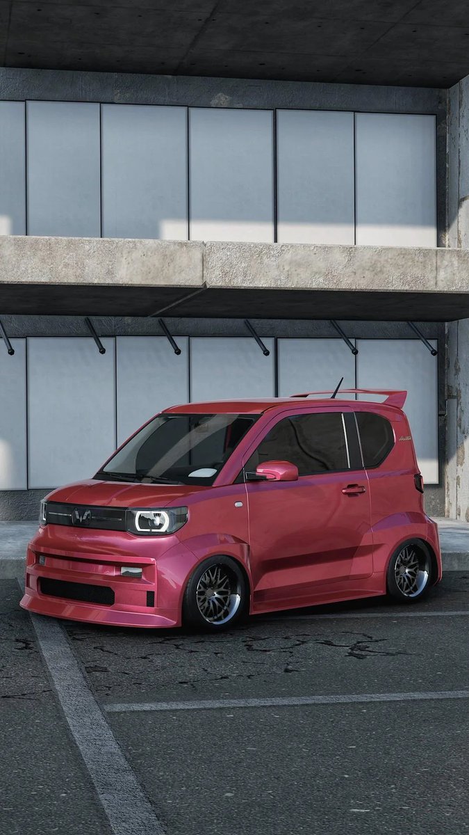 GarouSwim's tweet photo. Can we get a wuling in motorfest as a drag and street tier 1 I think it would be fun to have a funny car that goes fast or just race in I’m a fan of the wuling 🤔@TheCrewGame https://t.co/vI7ZmHe2bX