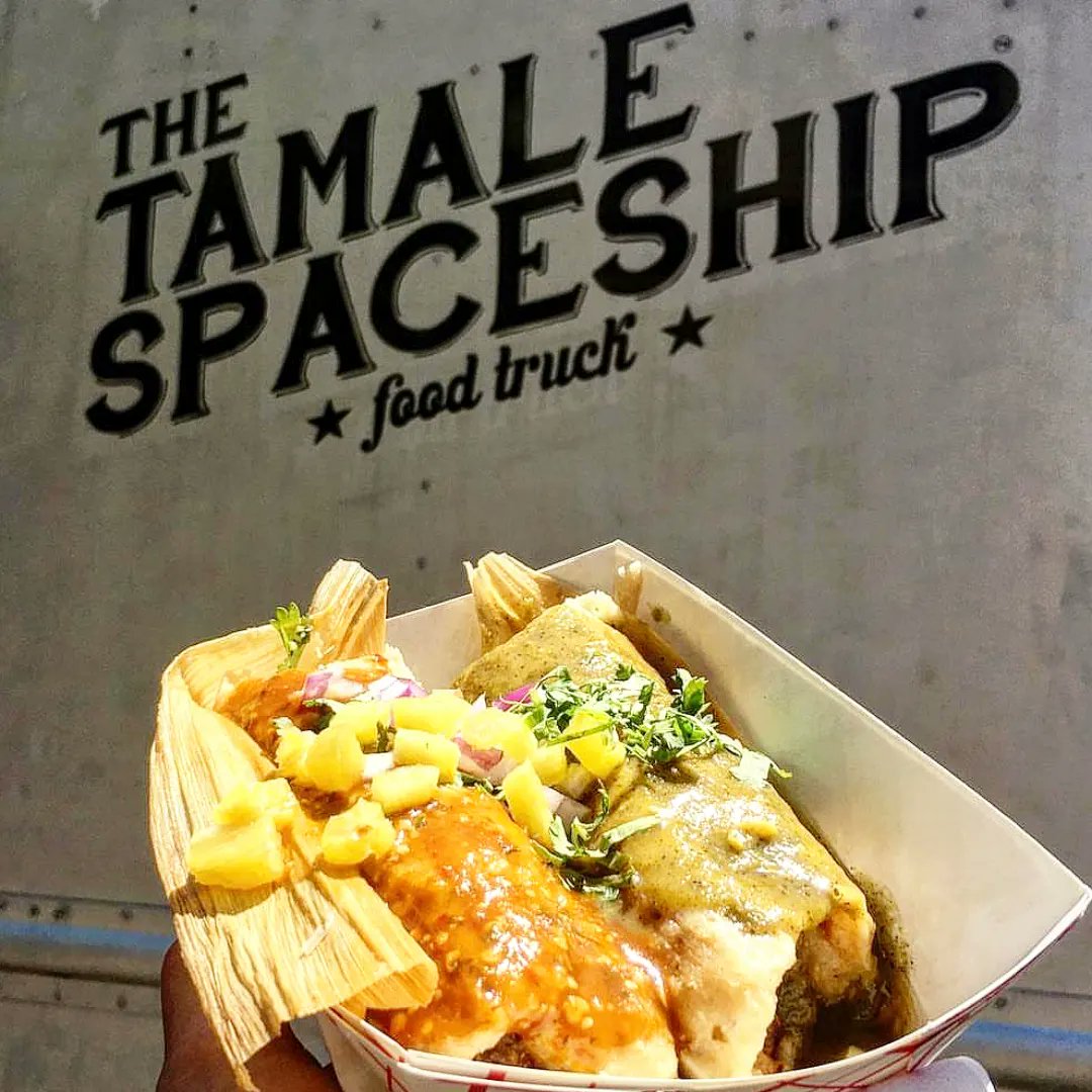 Catch our food truck tomorrow Thursday l, November 14th at our regular spot ((Wilson &amp; Campbell)) from 3pm to 7pm.
We'll have all of your favorites #fishtacos #tamales #elores #guacamole #churros and more