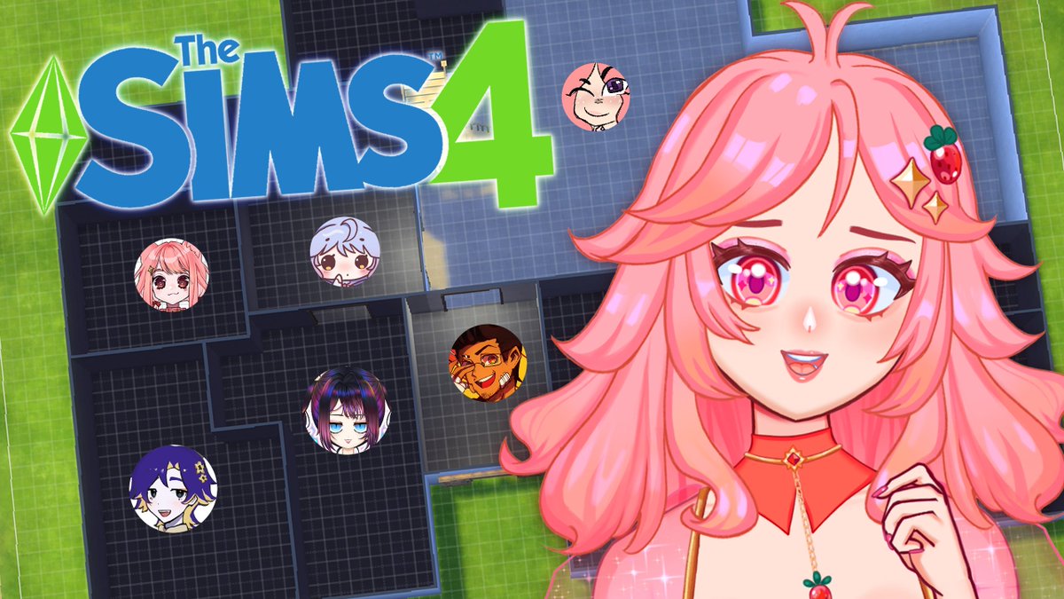 strawberrieVT's tweet image. Hello hello!! Just got off work and about to moonlight as an interior designer for my moots heheh~~

Starting in about 25 mins!! See you soon for some HGTV but Strawberrie style!! 👷‍♀️🔨✨

୨⊹˚₊•.—⋅ʚ✦ɞ⋅—.•₊˚⊹୧