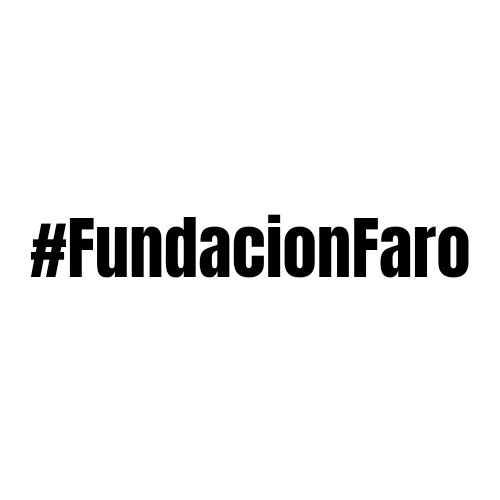El que no comenta #FundacionFaro es boliviano.