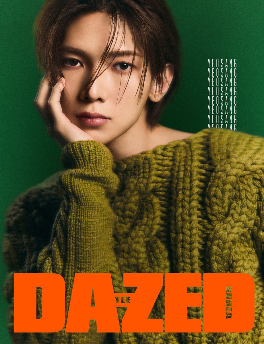 [📷] Yunho and Yeosang for DAZED Korea

#ATEEZ #에이티즈 <a href="/ATEEZofficial/">ATEEZ(에이티즈)</a>