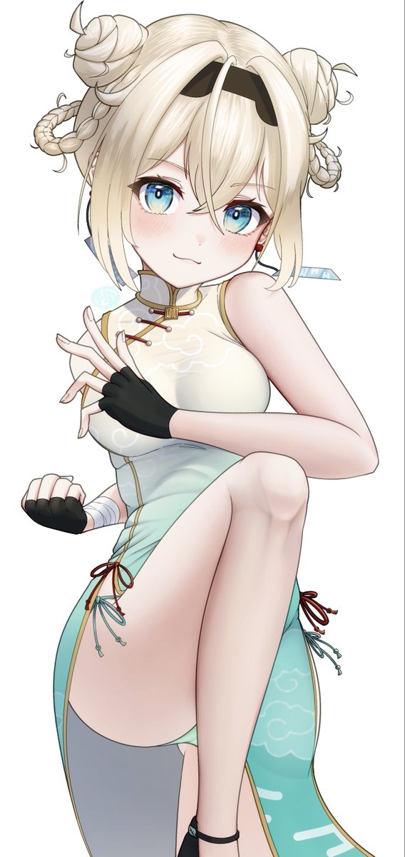 圖 你們最喜歡忍忍穿哪種衣服?