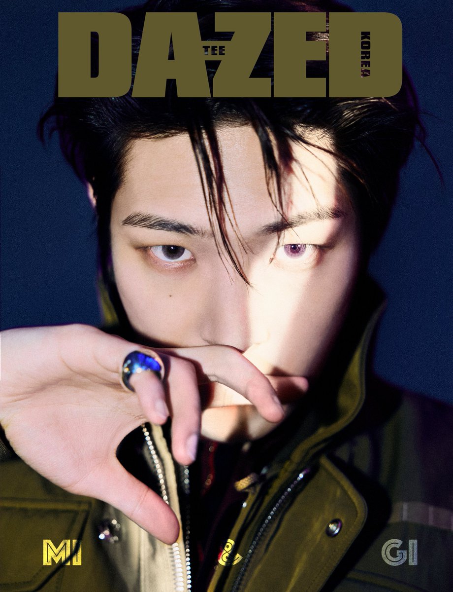 [📷] San and Mingi for DAZED Korea

#ATEEZ #에이티즈 <a href="/ATEEZofficial/">ATEEZ(에이티즈)</a>