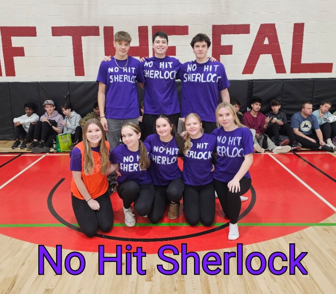 HSH_PE_Dept's tweet photo. Good Luck to these Dodgeball Teams from Division A😆
@HolySpiritHS https://t.co/qP2DBpYZIL