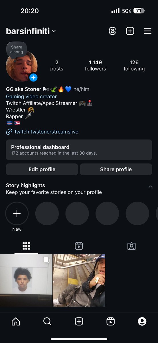 Stoner 😮‍💨💨🍃 tweet media