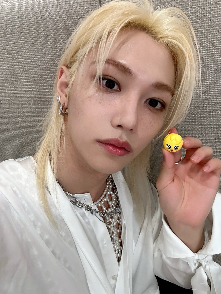 📸StrayKids Japan | 241114 『SKZOO ぷくっとリング』 #FELIX