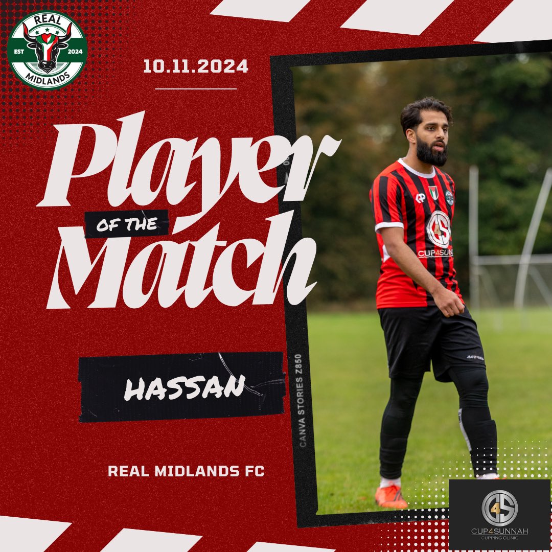 Back in league action last weekend, the team dug deep to defeat Villa Tavern and secure all three points. Well played—let’s keep the momentum going!

⚽️ Hassan x2
⚽️ Obi
⚽️ Kech
⚽️ Ammaar

#sundayleague #football #leaguegame