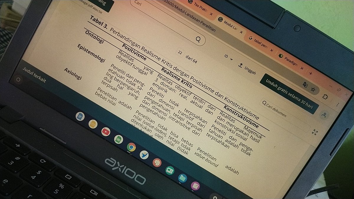 aimyurtaip's tweet photo. Tuhan yesus slama saya balajar ttg penelitian ternyata banyak hal yg saya baru tau 😭 https://t.co/CQSjFlFwm0