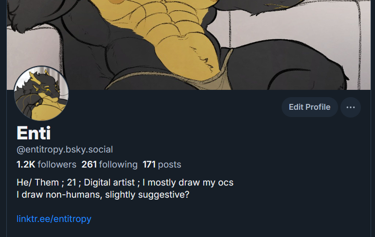 Enti (CLOSED FOR COMMISSIONS) tweet media