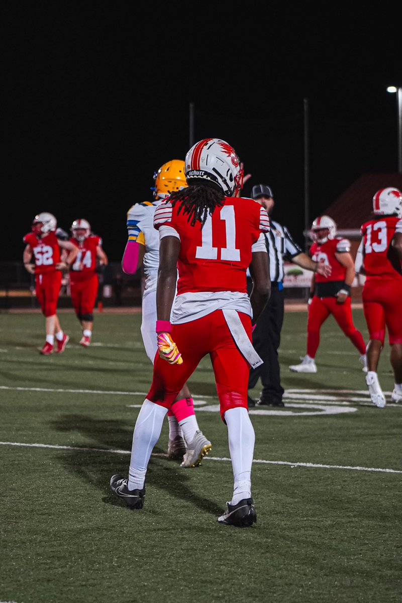 Blessed to be recognized as 1st Team All District #AGTG <a href="/coachmikejudy/">Mike Judy</a> <a href="/Mvsj21_/">Marquís Johnson</a> P