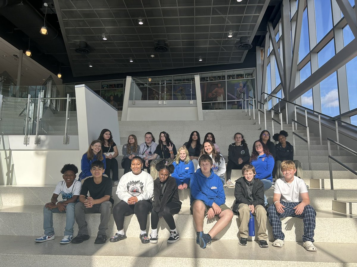 Mrs. Ellie Ingram (@mrsingramteach) on Twitter photo What a beautiful day to visit Norfolk State University💚💛Plaza’s 7th grade AVID students got the Spartan experience today as they toured NSU’s campus and ate in the dining hall. Behold the GREEN and GOLD 🔰🔰🔰<a href="/plazamiddle/">Plaza Middle</a> What a beautiful day to visit Norfolk State University💚💛Plaza’s 7th grade AVID students got the Spartan experience today as they toured NSU’s campus and ate in the dining hall. Behold the GREEN and GOLD 🔰🔰🔰<a href="/plazamiddle/">Plaza Middle</a>