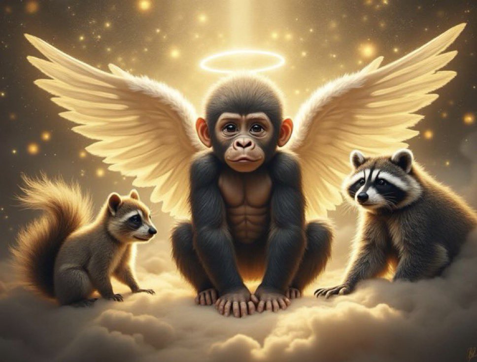 Don’t say I didn’t give you this call 🫡📈

$Eyare next animal entering CT heaven

Coded to billions sitting at 2.7m MC rn