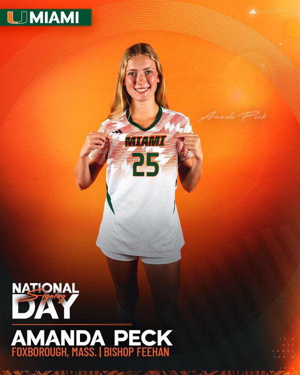Officially official🧡💚