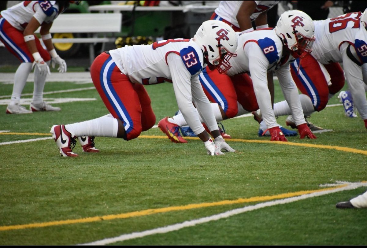 Blessed to Receive Second Team All District Defensive End <a href="/Garfield_FB/">Gar-Field HS Football</a> <a href="/coachzedmunds/">Zach Edmunds</a> <a href="/Coach_Modlin90/">T.Modlin#90</a>