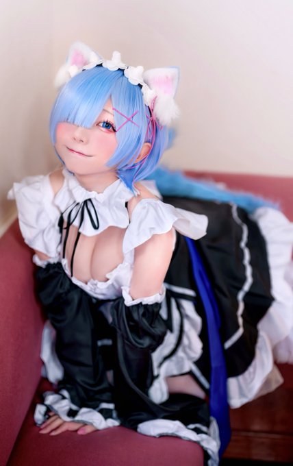 Twitterのコスプレ画像2