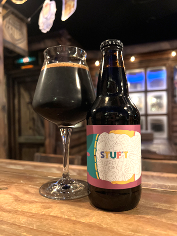WildzOzaku's tweet photo. ブログアップ『Prairie Artisan Ales STUF’T 入荷』
https://t.co/uQigoDREKR
#Prairie
#PrairieArtisanAles
#STUFT
#BarrelAgedImperialStout
#ImperialStout
#BarrelAged
#OklahomaBeer
#Tulsa
#CraftBeer
#クラフトビール
#Beer
#ビール
#BeerBar
#BeerBarWILDZ
#WILDZ
#小作駅
#羽村市
#小作
#羽村 https://t.co/yZ5Yif3nl9