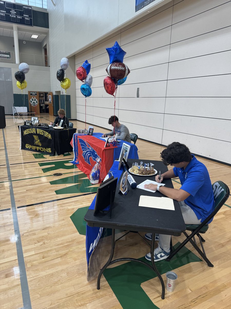 Blue Valley Southwest Baseball tweet media