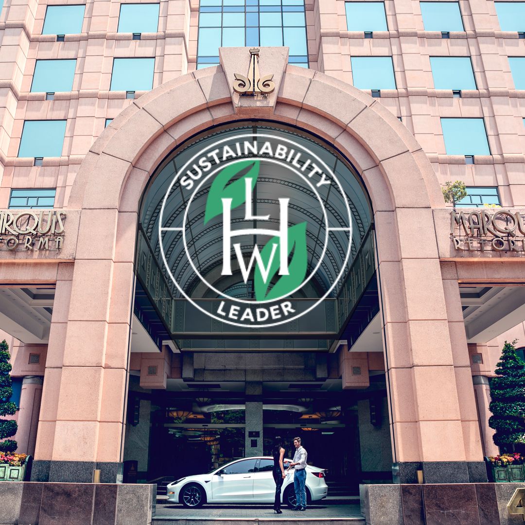 ¡Estamos emocionados de anunciar que Hotel Marquis Reforma ha sido reconocido como Líder en Sostenibilidad por @leadinghotelsoftheworld! #LHWTraveler con la excelencia en hospitalidad, así como con el respeto a la comunidad, la cultura y la responsabilidad ambiental 🌱