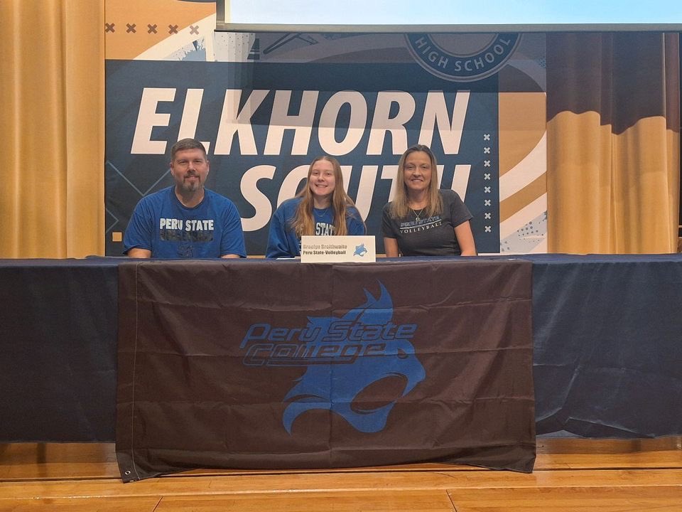 Congratulations Braelyn we are so proud of you! 🔜 <a href="/PSCBobcatVball/">Peru State College Volleyball</a>
