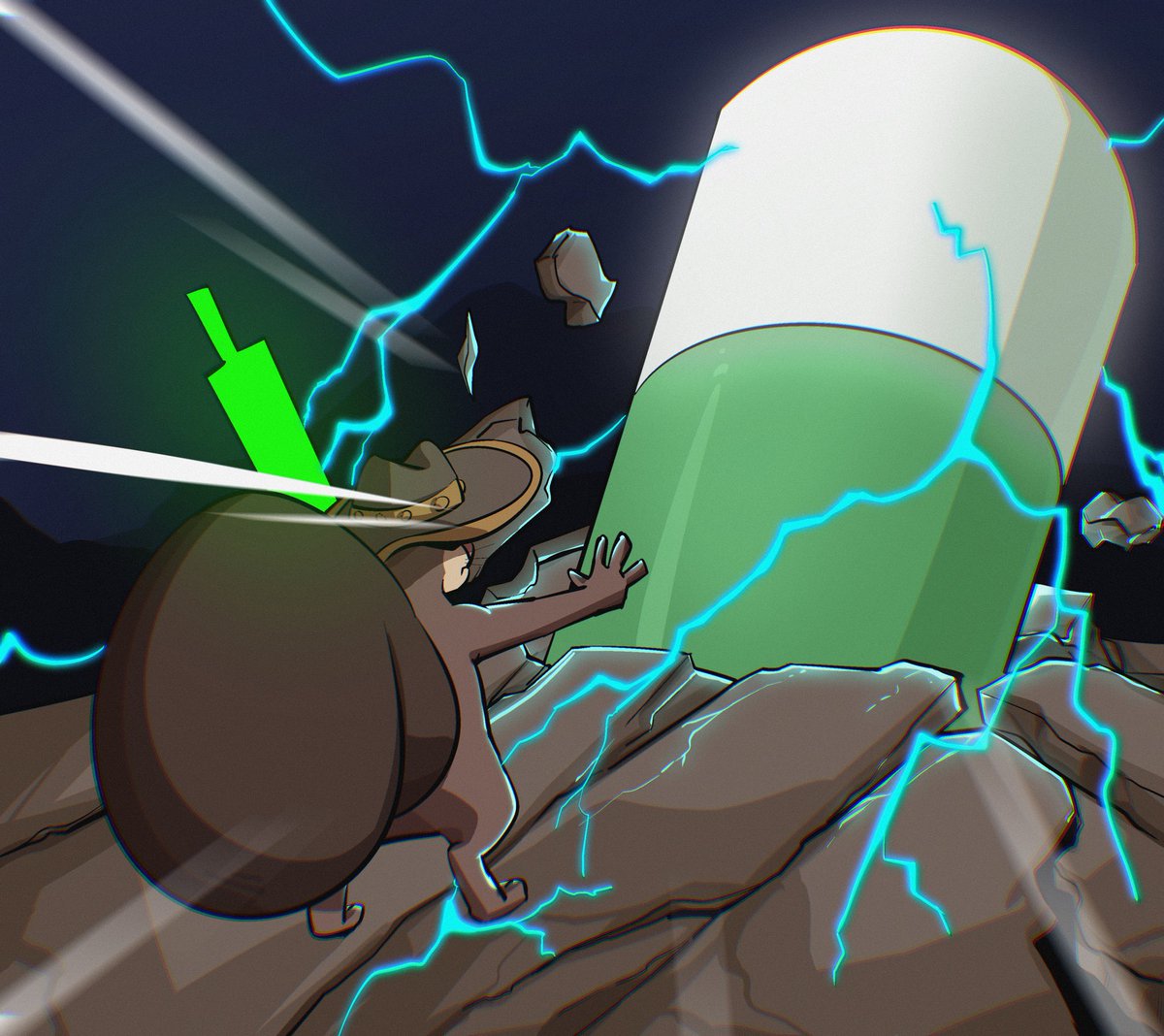 Taking pumpfun tokens to new levels ⚡️🐿️