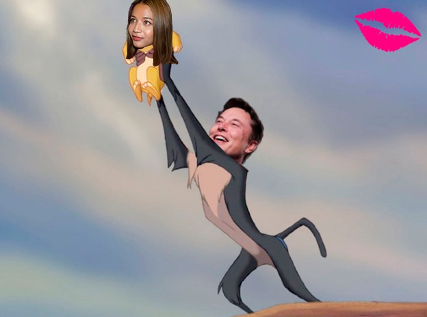 $LADYBOY is not just a cute coin~ it's here to sparkle and save us all, sweethearts! (☆ω☆)