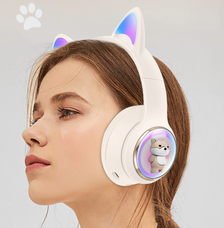 KenHafa's tweet photo. AKZ-51 Earphones Space Cabin Cute Cartoon Pet Bluetooth
Price : $30.74 USD
--> Buy Now:
https://t.co/dfBYgJC3FM https://t.co/B4hdDLnj5I