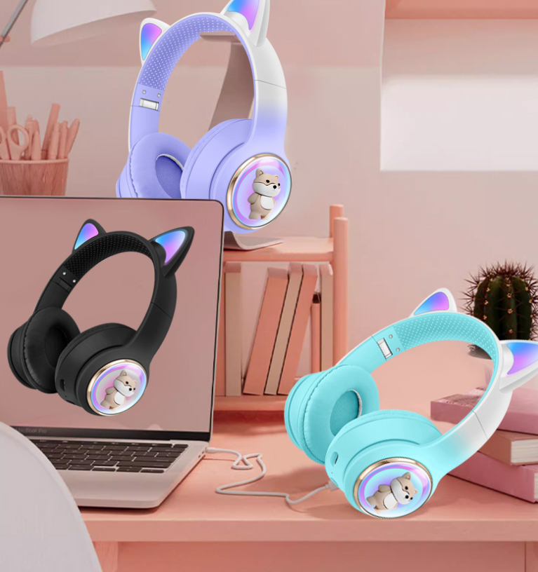 KenHafa's tweet photo. AKZ-51 Earphones Space Cabin Cute Cartoon Pet Bluetooth
Price : $30.74 USD
--> Buy Now:
https://t.co/dfBYgJC3FM https://t.co/B4hdDLnj5I