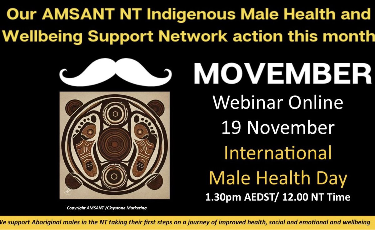 Aboriginal Medical Services Alliance NT🖤💛❤️ tweet media