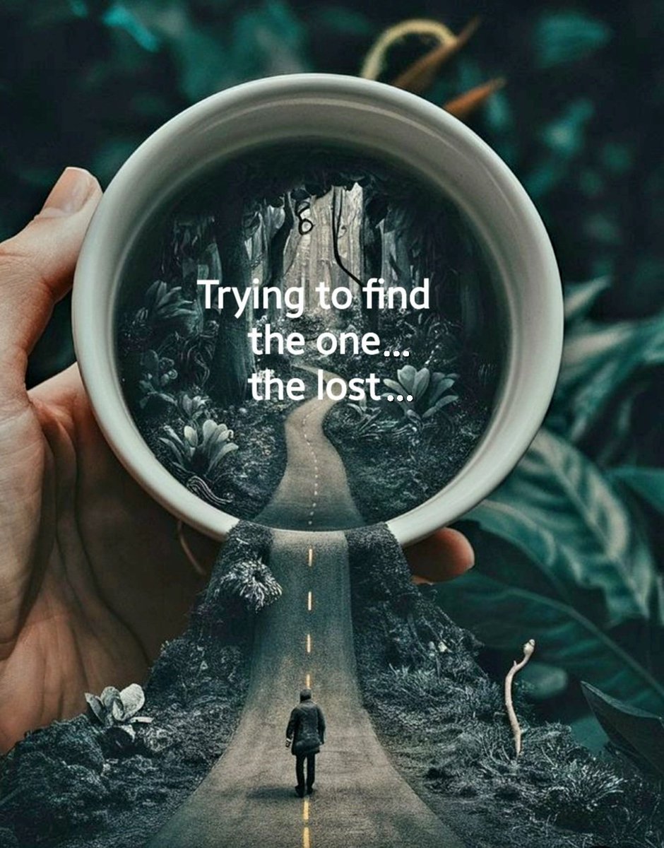 Missing the one you love ...