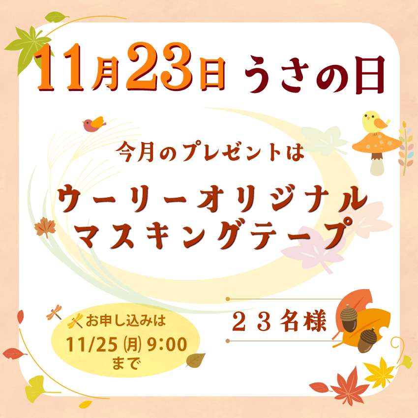 WOOLY（ウーリー） ㅣ うさぎの食彩工房 tweet media