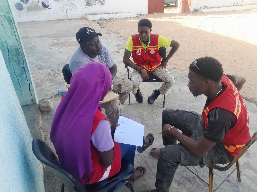 Croix-Rouge sénégalaise (@csenegalaise) on Twitter photo After their comrades from Rufisque, 40 volunteers from the <a href="/CSenegalaise/">Croix-Rouge sénégalaise</a> committees of Dakar and Keur Massar, are equipped on the Framework for Safer Access and Crisis Communication by sharing their experience for better health coverage of the early legislative elections After their comrades from Rufisque, 40 volunteers from the <a href="/CSenegalaise/">Croix-Rouge sénégalaise</a> committees of Dakar and Keur Massar, are equipped on the Framework for Safer Access and Crisis Communication by sharing their experience for better health coverage of the early legislative elections