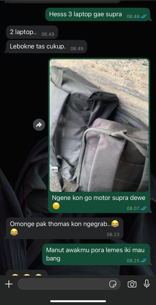 ediznt_'s tweet photo. Isuk isuk wes mancing perkoro https://t.co/9rU7BLbAb4