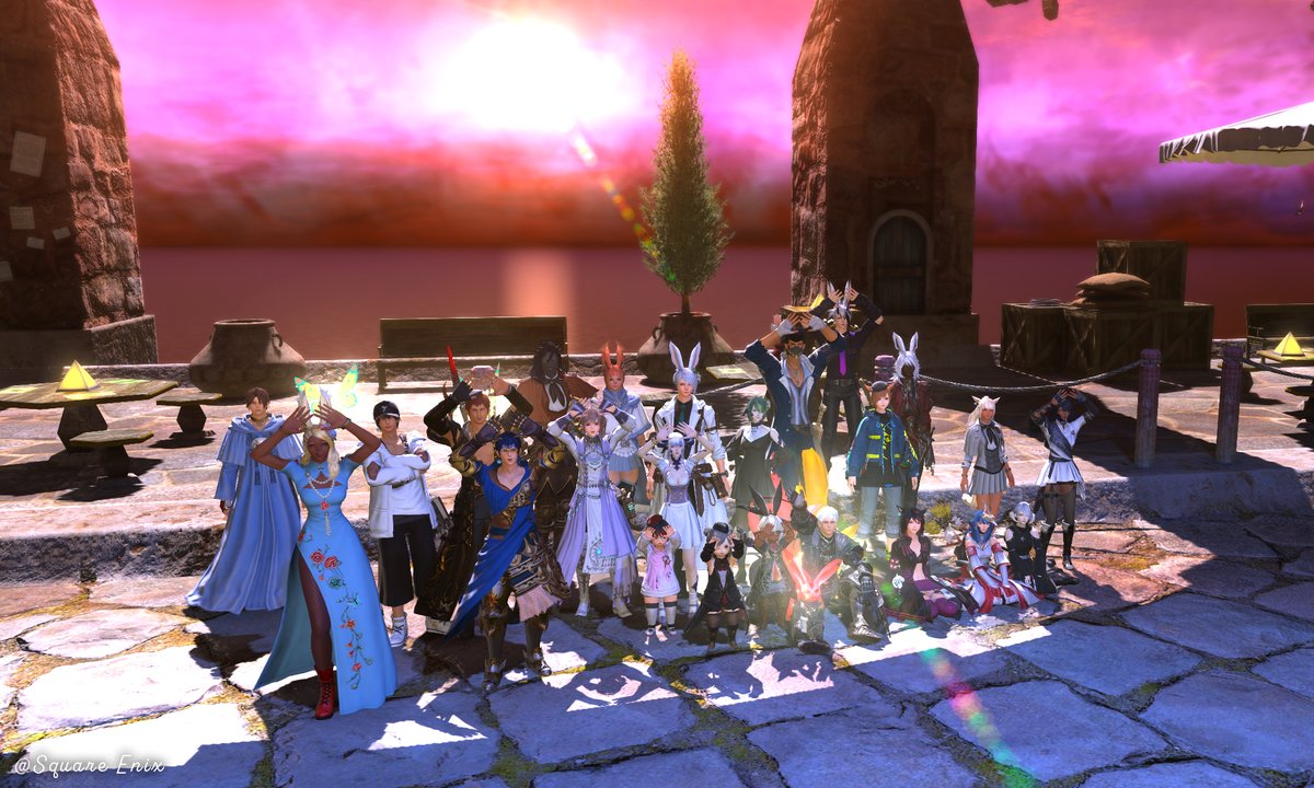 Nico@FF14 (@Nico_S_FF14) / Posts / X