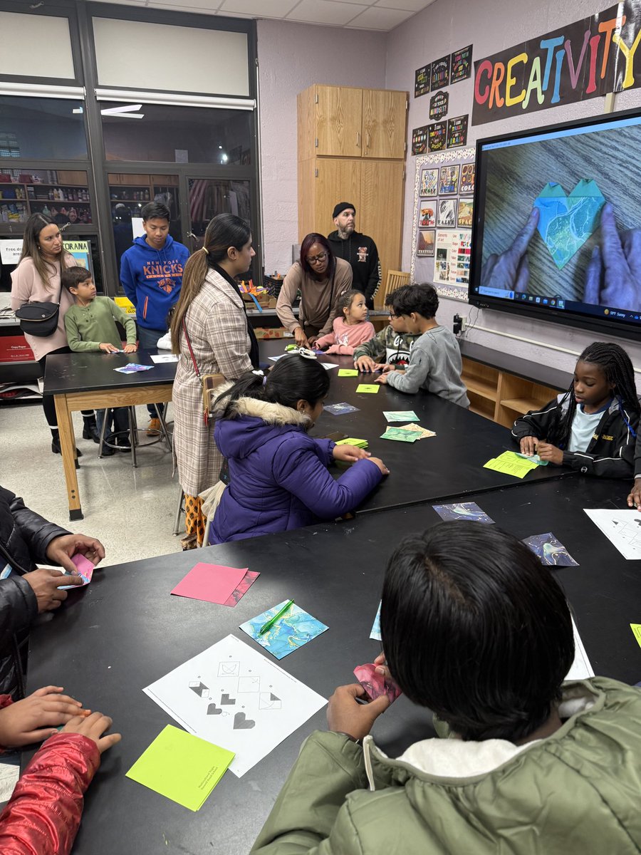 Howell Road Elementary School tweet media