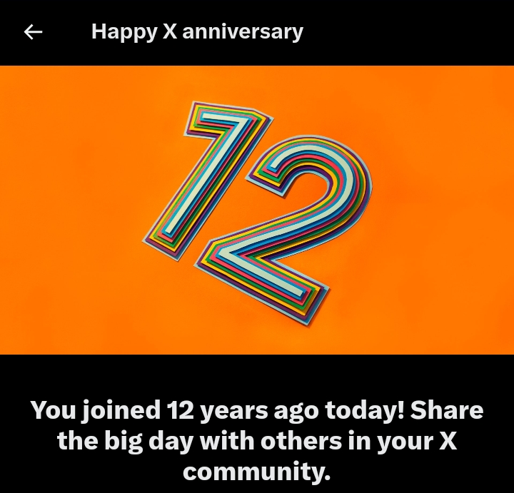 CallanPye's tweet photo. Twelve years of not living on twitter 24/7 it's pretty good more people should try it https://t.co/fm7gHGmMZq
