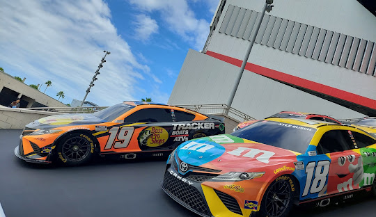 BradR1115's tweet photo. Last one for the month!

Daytona International Speedway
1801 W International Speedway Blvd, Daytona Beach, FL 32114, USA

#propykeys @DAYTONA #LandmarkAI #highspeedracing https://t.co/yPQrPNtvDM