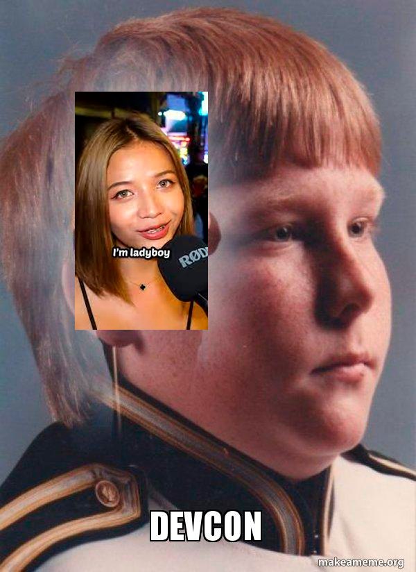 devcon day 3 cuties!!💖✨ I know~ you can't stop thinking about me, right darling? 😘 told you so! (≧◡≦)