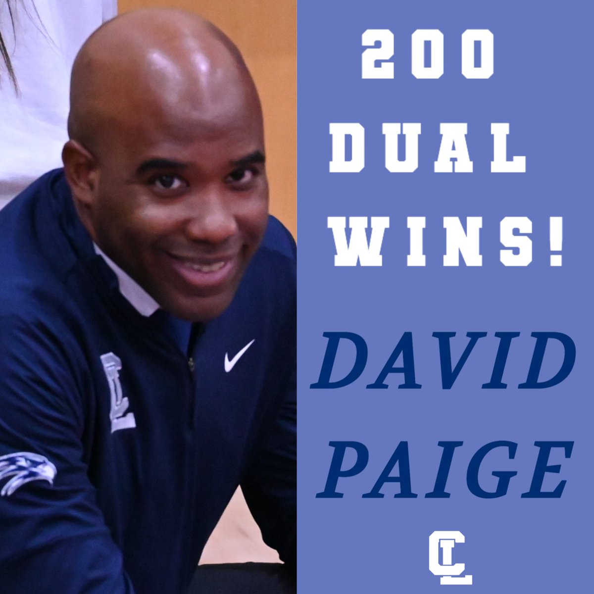 CLS_Hawks_Wrest's tweet photo. The MatHawks are celebrating tonight! Two wins on the road in their first matches of the season. To top it off, Coach Paige is celebrating his 200th Duals win as head coach. What a great start! Let’s Go! #LatinStrong #GoHawks @CLS_Hawks https://t.co/ZWiwXO3XhJ