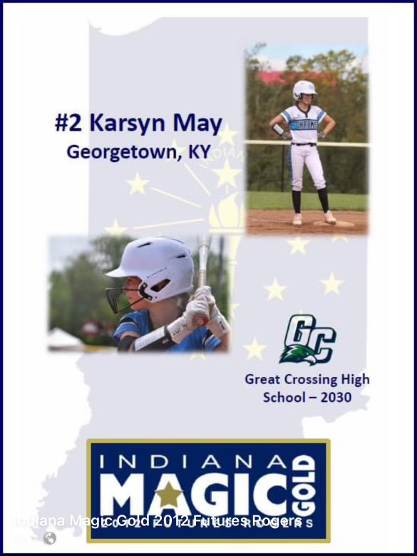 Karsyn May (@karsynmay2) on Twitter photo Ready to get started on my new team!@magic_gold_2012
<a href="/LineDsoftball/">Line Drive Media</a> <a href="/ExtraInningSB/">EXTRA INNING SOFTBALL</a> <a href="/tagupSoftball/">tagup</a> <a href="/AthletesExpoRT/">Athletes Exposure Retweets</a> Ready to get started on my new team!@magic_gold_2012
<a href="/LineDsoftball/">Line Drive Media</a> <a href="/ExtraInningSB/">EXTRA INNING SOFTBALL</a> <a href="/tagupSoftball/">tagup</a> <a href="/AthletesExpoRT/">Athletes Exposure Retweets</a>