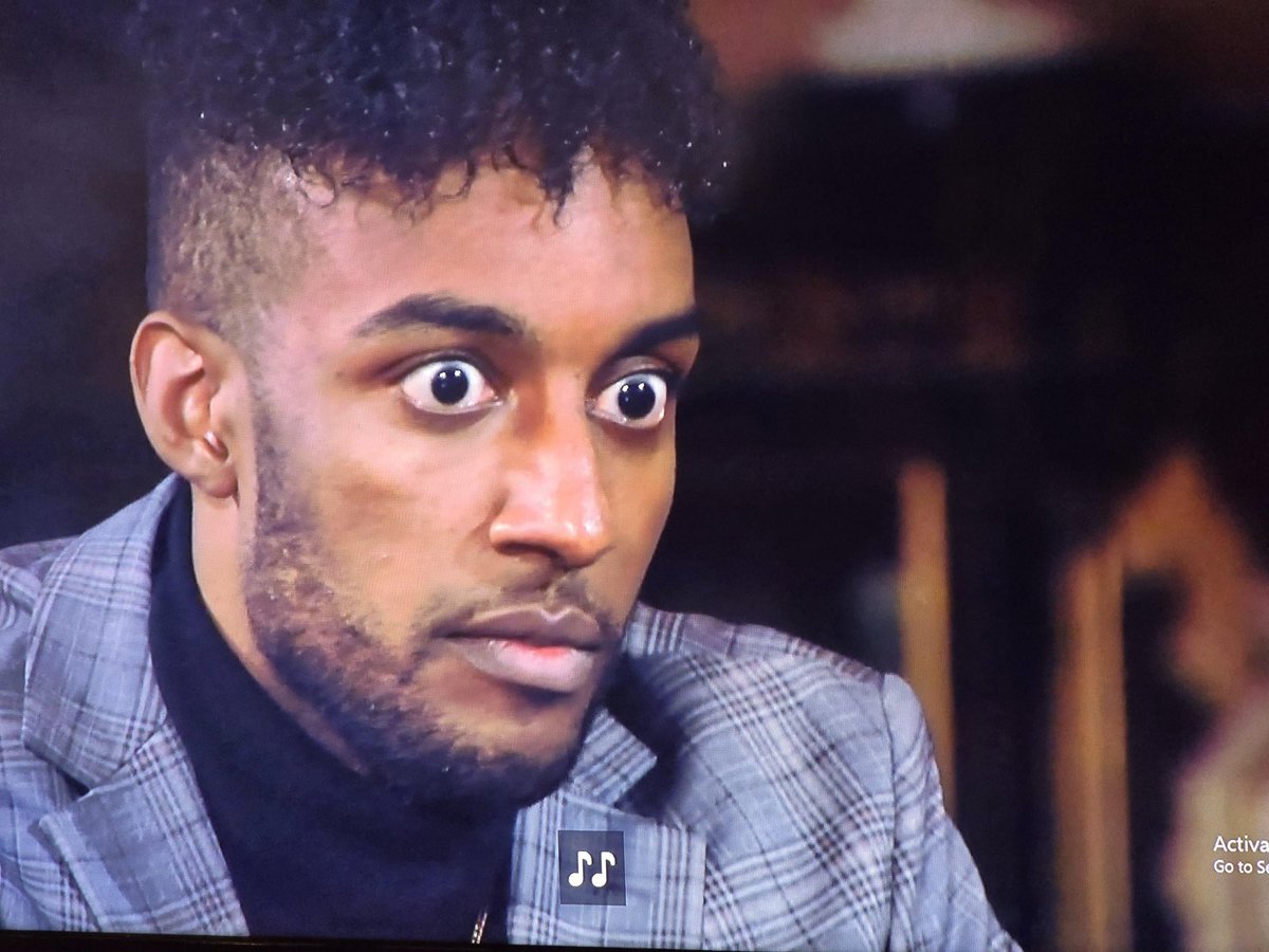 Realizing Joan told Guy she loved Chock before she told Chock #TheGoldenBachelorette #GoldenBachelorette